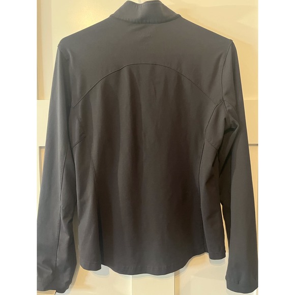 Clover by Bobby Jones 1/4 Zip Sweater Golf Pullover Size Medium - Picture 2 of 6